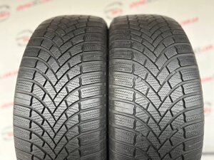 Шини б/у зимова 235/55 R20 bridgestone blizzak LM005 6mm