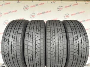 Шини б/у зимова 235/55 R20 dunlop winter MAXX SJ8 7mm