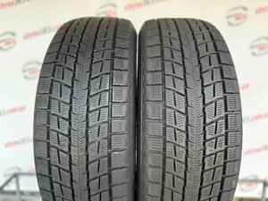 Шини б/у зимова 235/55 R20 dunlop winter MAXX SJ8 8mm