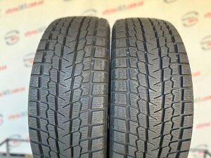 Шини б/у зимова 235/55 R20 yokohama ICE GUARD G075 9m