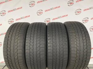 Шини б/у зимова 235/60 R17 bridgestone blizzak LM-25 4*4 5mm