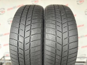 Шини б/у зимова 235/60 R18 BARUM polaris 5 5 mm