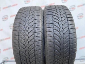 Шини б/у зимова 235/60 R18 bridgestone blizzak LM-80 6mm