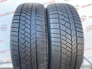 Шини б/у зимова 235/60 R18 continental contiwintercontact TS830P SUV 6mm