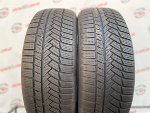 Шини б/у зимова 235/60 R18 continental wintercontact TS850P SUV 5mm