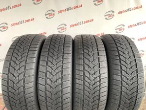 Шини б/у зимова 235/60 R18 dunlop winter SPORT 5 SUV 7mm