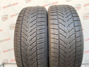 Шини б/у зимова 235/60 R18 goodyear ultragrip performance GEN-1 SUV 5mm