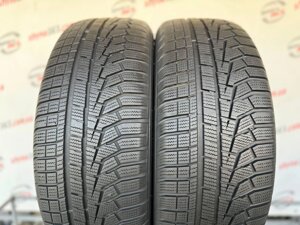 Шини б/у зимова 235/60 R18 hankook winter I CEPT EVO2 SUV W320A 6mm