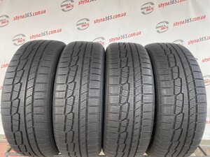 Шини б/у зимова 235/60 R18 nokian WR G2 8mm