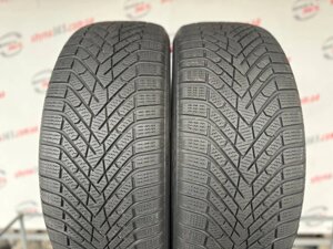 Шини б/у зимова 235/60 R18 pirelli scorpion winter 2 6mm