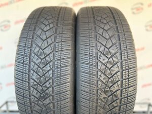 Шини б/в зимова 235/60 R20 goodyear ultragrip performance + 5mm