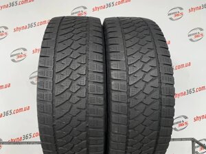 Шини б/у зимова 235/65 R16C bridgestone blizzak W810 5mm