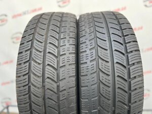 Шини б/у зимова 235/65 R16C continental VANCO winter 2 5 mm