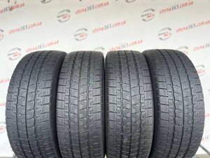 Шини б/у зимова 235/65 R16C falken eurowinter VAN01 5mm