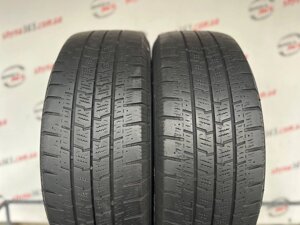 Шини б/в зимова 235/65 R16C goodyear CARGO ultragrip CUG-2 5mm