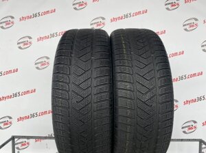 Шини б/у зимова 235/65 R17 pirelli scorpion winter 4mm