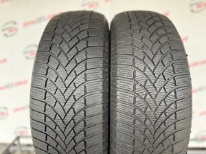 Шини б/у зимова 235/65 R18 bridgestone blizzak LM005 5mm