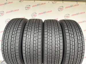 Шини б/у зимова 235/65 R18 dunlop winter MAXX SJ8 9mm