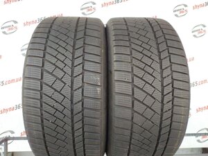 Шини б/в зимова 245/30 R20 continental contiwintercontact TS830P 7mm