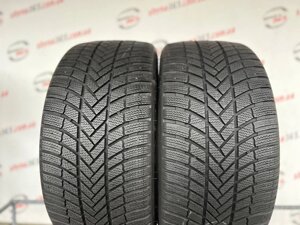 Шини б/у зимова 245/35 R19 bridgestone blizzak LM005 7mm