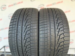 Шини б/у зимова 245/35 R19 hankook winter I CEPT EVO2 W320 7mm