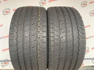 Шини б/у зимова 245/35 R19 KUMHO IZEN KW27 asymmetric 6mm