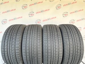 Шини б/у зимова 245/40 R18 bridgestone blizzak VRX2 7mm