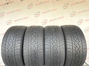 Шини б/у зимова 245/40 R18 dunlop SP winter SPORT 3D 4mm