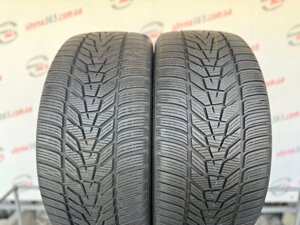 Шини б/у зимова 245/40 R19 hankook winter I CEPT EVO3 W330 7mm