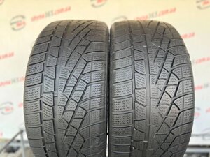 Шини б/у зимова 245/40 R19 pirelli sottozero winter 240 5mm