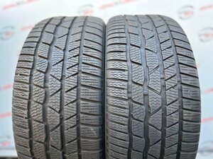 Шини б/в зимова 245/40 R20 continental contiwintercontact TS830P 7mm