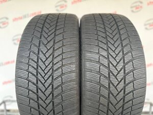 Шини б/у зимова 245/40 R21 bridgestone blizzak LM005 7mm