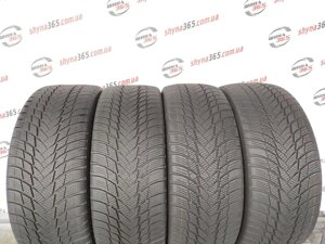 Шини б/у зимова 245/45 R18 bridgestone blizzak LM001 5mm