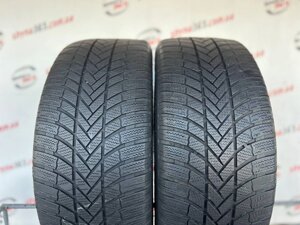 Шини б/у зимова 245/45 R18 bridgestone blizzak LM005 4mm