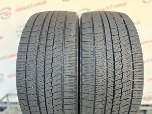 Шини б/у зимова 245/45 R18 bridgestone blizzak VRX2 6mm