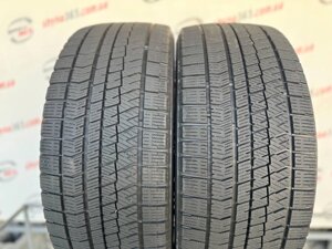 Шини б/у зимова 245/45 R18 bridgestone blizzak VRX2 7mm