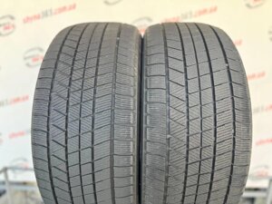 Шини б/у зимова 245/45 R18 bridgestone blizzak VRX3 6mm