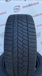 Шини б/в зимова 245/45 R18 continental contiwintercontact TS830P RUN FLAT 6mm