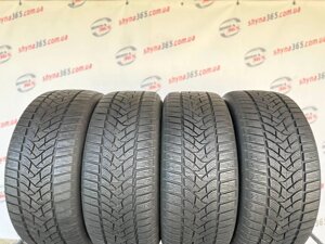 Шини б/у зимова 245/45 R18 dunlop winter SPORT 5 7mm