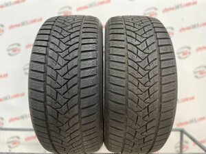 Шини б/у зимова 245/45 R18 dunlop winter SPORT 5 8 mm