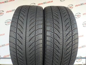 Шини б/у зимова 245/45 R18 goodyear ultragrip 8 performance 5mm