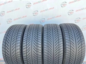 Шини б/в зимова 245/45 R18 goodyear ultragrip 8 performance RUN FLAT 5mm