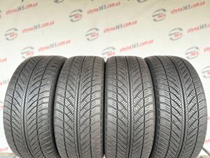 Шини б/в зимова 245/45 R18 goodyear ultragrip 8 performance RUN FLAT 6mm