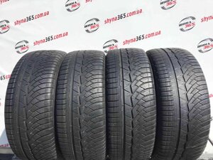 Шини б/у зимова 245/45 R18 michelin PILOT ALPIN PA4 6mm