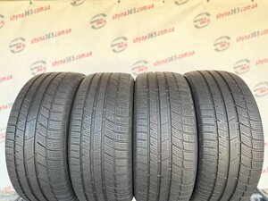 Шини б/у зимова 245/45 R18 TOYO snowprox S954 6mm