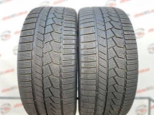 Шини б/в зимова 245/45 R19 continental wintercontact TS860S RUN FLAT 6mm