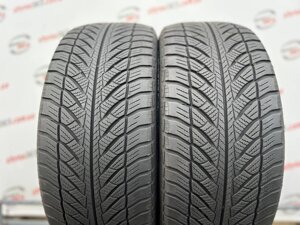 Шини б/в зимова 245/45 R19 goodyear ultragrip 8 performance RUN FLAT 6mm