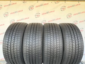 Шини б/у зимова 245/45 R19 michelin X-ICE XI3 7mm