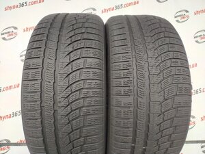 Шини б/у зимова 245/45 R19 nokian WR A4 5mm