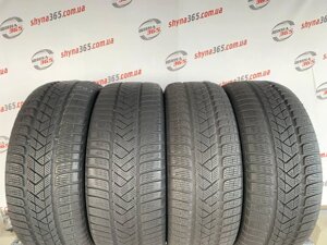 Шини б/в зимова 245/45 R19 pirelli winter sottozero 3 RUN FLAT 5mm